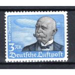Deutsches Reich MiNr. 539 y postfrisch Chicagofahrt gepr. Schlegel