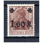Deutsches Reich MiNr. 154 I b postfrisch