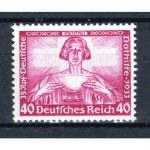 Deutsches Reich MiNr. 507 postfrisch geprüft Schlegel