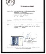 Österreich MiNr. 693-696 I VÖB Prüfungsattest Sturzeis