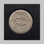 Estland 1924 1 Marka