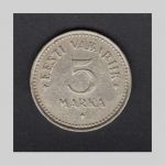 Estland 1924 5 Marka