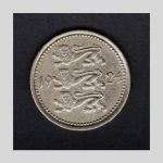 Estland 1924 5 Marka