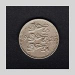 Estland 1925 3 Marka