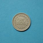Estland 1928 25 Senti vz-st