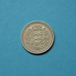 Estland 1928 25 Senti vz-st