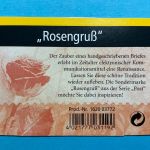 Bund Markenheftchen MiNr. MH 51 c II Rosengruß 2004 postfrisch