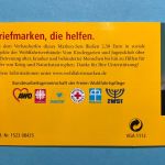 Bund Markenheftchen MiNr. MH 60 La - mit Aufkleber a - Groß! postfrisch