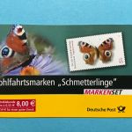 Bund Markenheftchen MiNr. MH 60 La - mit Aufkleber a - Groß! postfrisch