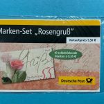 Bund Markenheftchen MiNr. MH 51 a B - Blister mit Kartoneinlage postfrisch