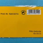 Bund Markenheftchen MiNr. MH 51 a B - Blister mit Kartoneinlage postfrisch
