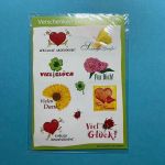 Bund Markenheftchen MiNr. MH 55 a B - Blister mit Chip klein! postfrisch
