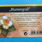 Bund Markenheftchen MiNr. MH 55 a La - Aufkleber Type a: Groß! postfrisch