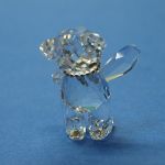 Österreich Swarovski Glücks-Bärchen in OVP ohne Zertifikat Top-Zustand (