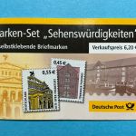 Bund Markenheftchen MiNr. MH 50 a B I SWK 2002 - mit PLF IV postfrisch