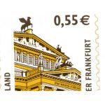 Bund Markenheftchen MiNr. MH 50 a B I SWK 2002 - mit PLF IV postfrisch