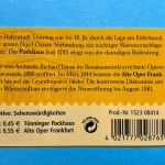 Bund Markenheftchen MiNr. MH 50 a B II SWK 2007 postfrisch