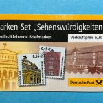 Bund Markenheftchen MiNr. MH 50 b B II L3 SWK 2004 postfrisch