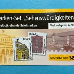 Bund Markenheftchen MiNr. MH 50 b B I L1 SWK 2004 postfrisch