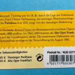 Bund Markenheftchen MiNr. MH 50 b B I L1 SWK 2004 postfrisch