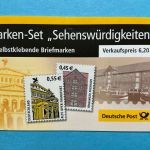 Bund Markenheftchen MiNr. MH 50 a B I SWK 2002 postfrisch