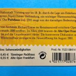 Bund Markenheftchen MiNr. MH 50 a A I SWK 2020 postfrisch