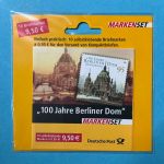Bund Markenheftchen MiNr. MH 57 Ba - mit Chip groß! postfrisch