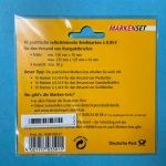 Bund Markenheftchen MiNr. MH 57 Ba - mit Chip klein! postfrisch