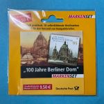 Bund Markenheftchen MiNr. MH 57 Ba - mit Chip klein! postfrisch