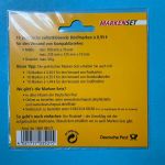 Bund Markenheftchen MiNr. MH 57 Ba - mit Gebührenangaben! postfrisch