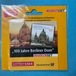 Bund Markenheftchen MiNr. MH 57 Ba - mit Gebührenangaben! postfrisch