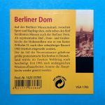 Bund Markenheftchen MiNr. MH 57 Berliner Dom 2006 postfrisch