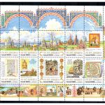 Russland Jahrgang 1997 MiNr. 554-627 mit Blöcken 16-19 postfrisch