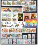 Russland Jahrgang 1999 MiNr. 698-777 mit Blöcken 23-26 postfrisch