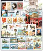 Russland Jahrgang 2002 MiNr. 951-1049 mit Blöcken 42-50 postfrisch