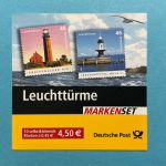 Bund Markenheftchen MiNr. MH 58 a Leuchttürme 2005 postfrisch