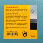 Bund Markenheftchen MiNr. MH 58 a Leuchttürme 2005 postfrisch