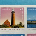 Bund Markenheftchen MiNr. MH 58 a Leuchttürme 2005 postfrisch