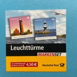 Bund Markenheftchen MiNr. MH 58 b I Leuchttürme 2005 postfrisch