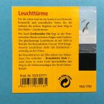Bund Markenheftchen MiNr. MH 58 b I Leuchttürme 2005 postfrisch