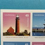 Bund Markenheftchen MiNr. MH 58 b I Leuchttürme 2005 postfrisch