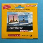 Bund Markenheftchen MiNr. MH 58 bI Ba Chip: Klein normal postfrisch