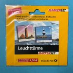 Bund Markenheftchen MiNr. MH 58 bI Ba Chip: Groß kopfstehend! postfrisch