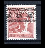 Bizone MiNr. 49 I a postfrisch geprüft Schlegel
