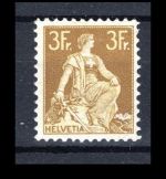 Schweiz MiNr. 110 postfrisch Befund Renggli SBPV