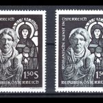 Österreich MiNr. 1151 P y a postfrisch