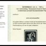 Österreich MiNr. 1151 P y a postfrisch