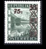 Österreich MiNr. 835 c postfrisch Fotoattest Soecknick