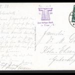 AK Trier 1933 Porta Nigra, Amphitheater, Kaiserthermen, Dom