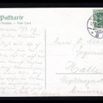 AK Bremen 1907 Norddeutsche Lloyd, Neues Verwaltungsgebäude